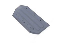 Metal protection for VW Caravelle/Multivan/Transporter (fuel tank) (2.0TDI) (2010-2015; 2015-2019) + fixing kit