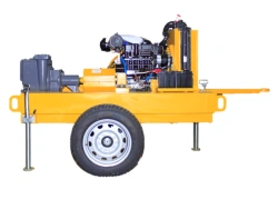 Strong MD4 motor pump
