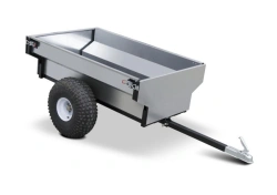 Trailer for quad bike FARMER 1500 + set of fasteners