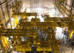 Gas-insulated switchgear switchgear KRUE-330