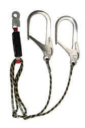 Double adjustable sling with shock absorber ALN212 110 V