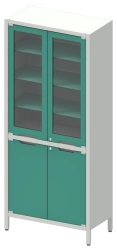 Laboratory cabinet SH-2 TU 9452-015-51768895-2007