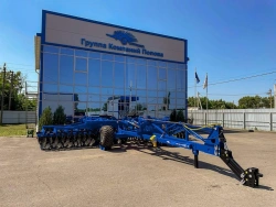 Disc plough LDS 8,0