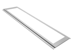 LED pendant luminaire Office LE-SVO-03-033-0940-54D 33VT 4000K 2900LM 320x1200x58MM UHL4 white 3.4KG IP54 0.9 >80