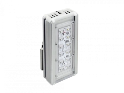 LED luminaire of "Spets" series 27W