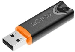 JaCarta PKI USB token authentication device, version 1, ALDE.467669.019-01.