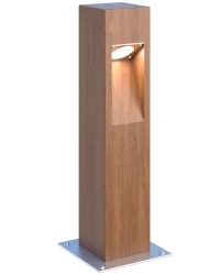 ECO LINE LED complex with LED luminaire Cologne