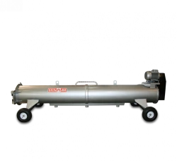 Centrifuge for carpet spinning VTSK-3540