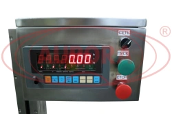 Linear peristaltic pipette mod. MDP-200L