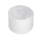 Headgear MEDICAL cap for protection against general industrial contamination made of cotton cloth