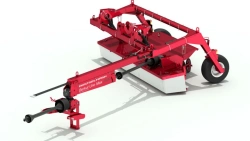 Semi-trailed rotary mower KRP-350-01 "Berkut Uno Max"