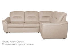 Sofa MILTON with bedside table