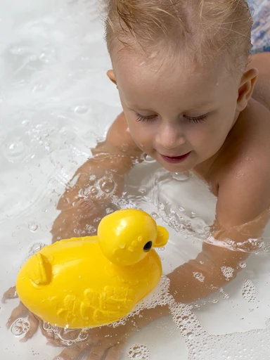 Fun Bath Toy Duck for Kids