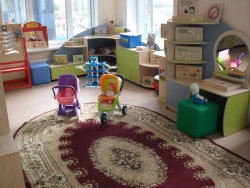 Play areas/sets