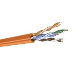 Cable DATAREX U/UTP 5e LSZH