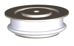 Low-frequency diode D123-500