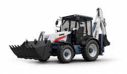 TLB 825-RM series backhoe loader