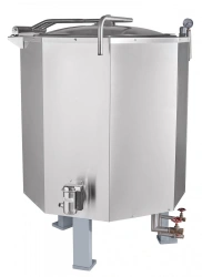 Boiler food boiling steam KPEM-160P