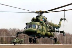 Helicopter multi-purpose Mi-8MTV-5-1