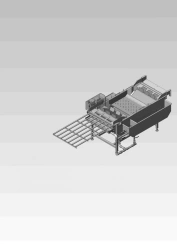 Glazing immersion glazer DALU.MGP/1.00.000