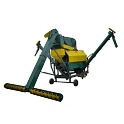 Universal self-propelled grain cleaning machine UZM-30/15S