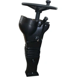 Indicator panels - steering columns of KR series