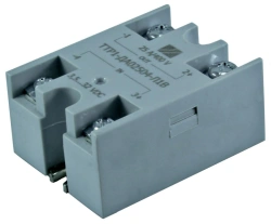 Solid state DC relays in innovative design 1 TTR1-DA01504-L1V YaShGK.431162.239TU