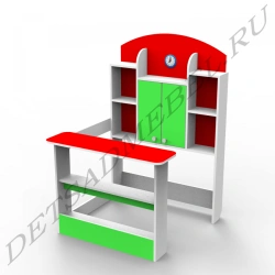 6.2 MINI-MAGAZINE play corner
