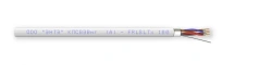Cable of KPSVEVVng(A)-FRLSLTx (KMVEVng(A)-FRLSLTx) grade.