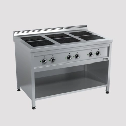 Induction hob ETK6 art. no. 7267 series 700