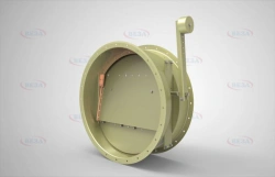 EARTHQUAKE RESISTANT CHECK VALVE NERPA-KO