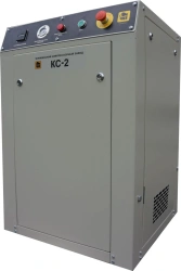 Oil-free compressor unit KS-2