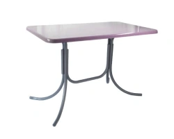 Cafe table for large 6 seats (SKB)
