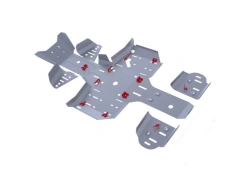 Centre underbody protection for KAWASAKI KVF 750 BRUTEFORCE (2012-)