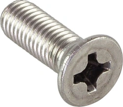Screws with countersunk head 90° from titanium alloy OST 1 10577-72