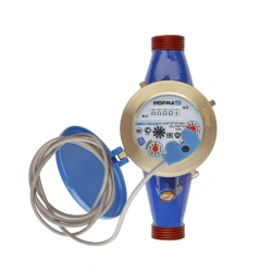 Universal wing water meter NORMA SVKS-20HI