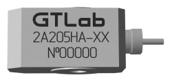 Vibration speed sensor 2A205HA-XX / (T)