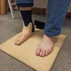 8-07-01 Prosthetic foot PN0
