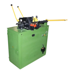 Machine for resistance butt welding MSO-802.03