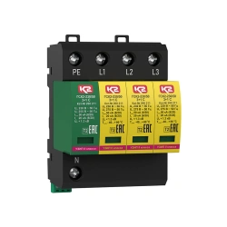 GSK2-230/50 3+1 C surge protection device, cat.no.200 211.