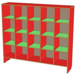 Pot cupboard (item no. 50046-256)