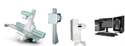 X-ray diagnostic teleoperated apparatus "R-500 "Polidiagnost" according to TU 26.60.11-058-47245915-2017, version 2