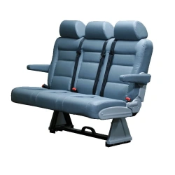 Passenger seats of sofa type "Comfort" modification DK-3.1