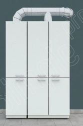 Cabinet for reagents