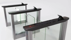 Electromechanical turnstile "Resonance"