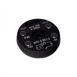 Temperature sensor converter into SU-MT interface