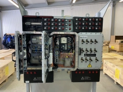 Complete low voltage switchgear K-CUBE-EJBIIC series