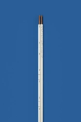 Flat installation wire PUVPG 2x0,50