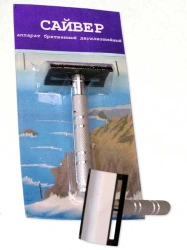 Double-blade shaving machines "Saver"