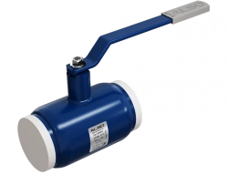 All-welded steel ball valve ALSO RS series ball valve socketed reduced DN40 PN40 of steel 09G2S